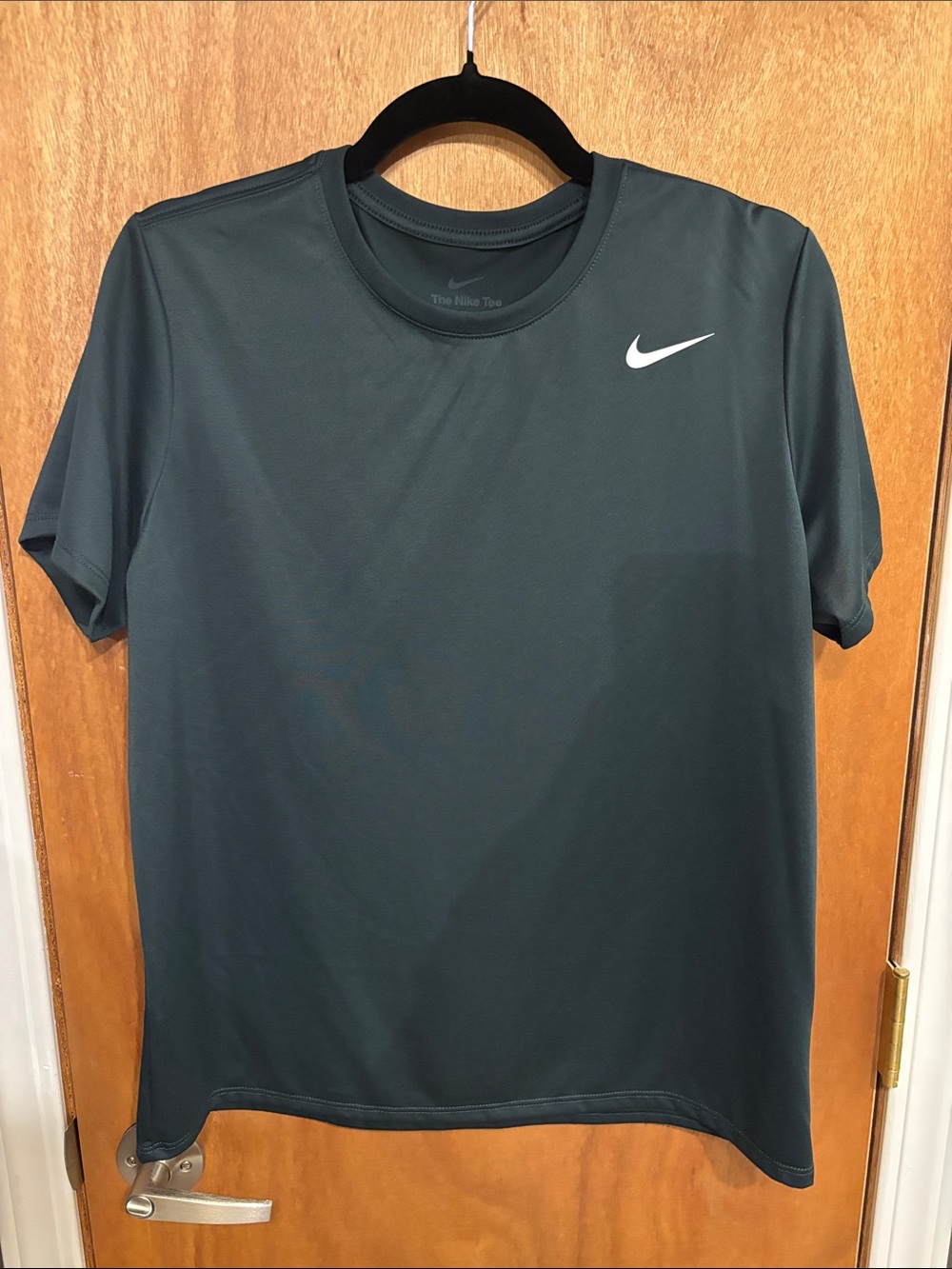 Dark Green Nike Tee